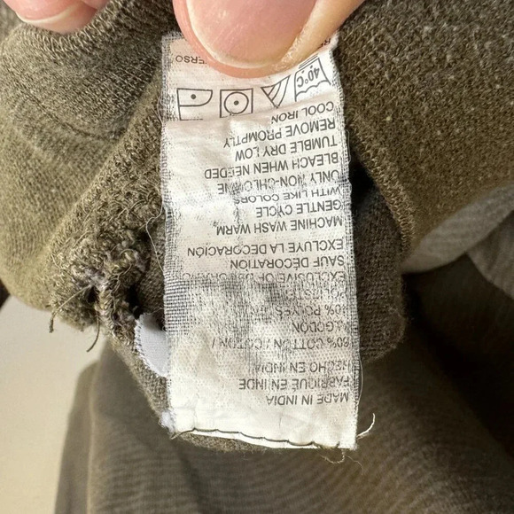 Izod Men's Pullover Size Small - Picture 5 of 6